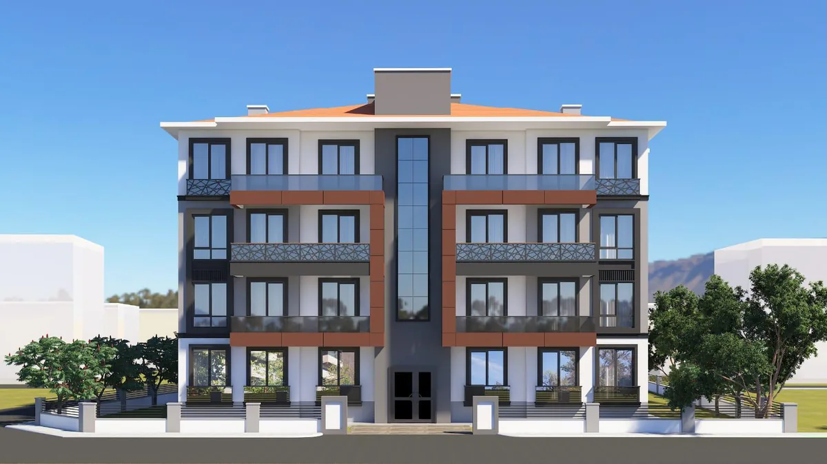 Eren Apartmanı