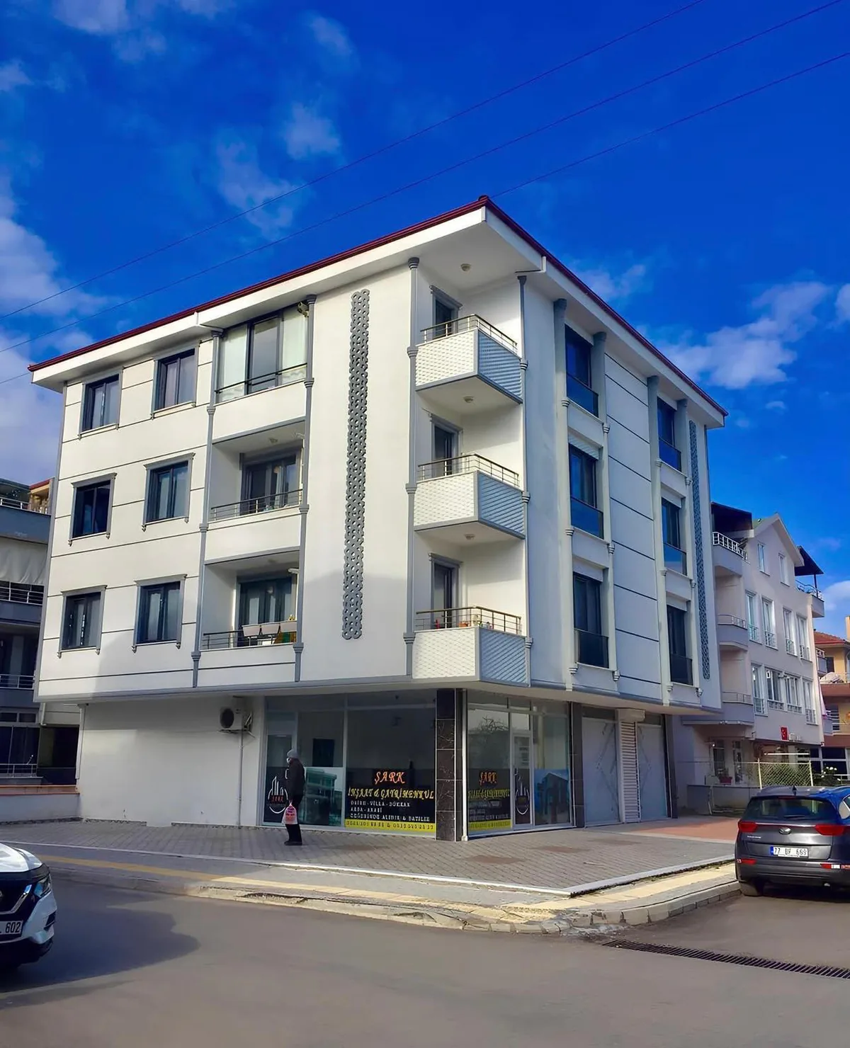 Yalova Ticari Yapı